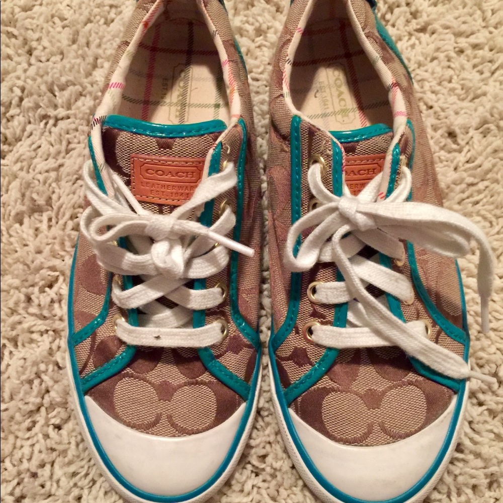 Coach canvas - Picture 2 of 3